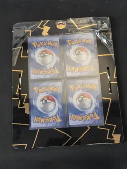 Pikachu V-union Promo 109/S-P - 112/S-P Combination Set - Pokemon Card Chinese - Image 2