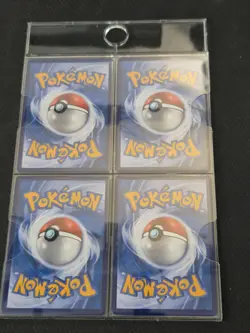 Pikachu V-union Promo 109/S-P - 112/S-P Combination Set - Pokemon Card Chinese - Image 4