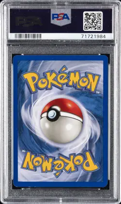 2002 POKEMON NEO DESTINY #110 SHINING NOCTOWL PSA 9 - Image 2