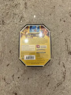 Pokemon Hidden Fates Tins Charizard, New Sealed, 4-Pack - Image 2