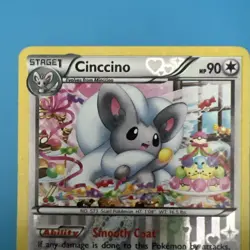 Cinccino RC19/RC25 Legendary Treasures: Radiant Collection Holo - Image 3