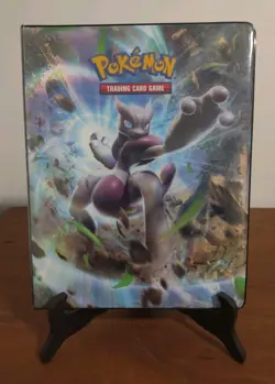 Pokemon Binder Bulk Collection Black Star Promos, IRs, Full Art Ex Holo - Image 1