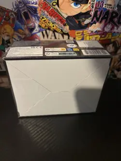 One Piece TCG OP-16 The Time Of Battle Booster Box (New & Sealed) - Image 4
