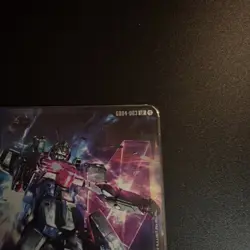 Gundam TCG - Victory Gundam - GD04-003 - LR - Image 2