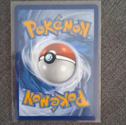 Pokemon Mega Manectric EX 050/132 ME01 Full Art Ultra Rare Holo English - Image 2
