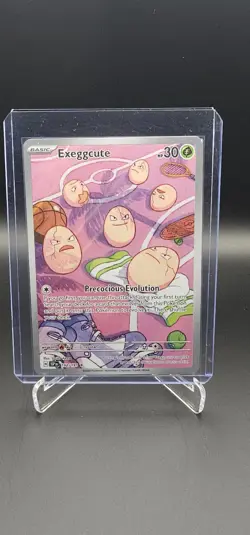 Exeggcute 192/191 Illustration Rare Surging Sparks - Pokemon TCG - Image 1