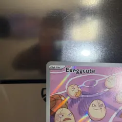Exeggcute 192/191 Sv08: Surging Sparks Illustration Rare Pokemon TCG *C2 - Image 3