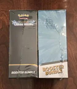 Pokemon TCG Ascended Heroes & Chaos Rising Booster Bundle Lot of 2 - Image 4