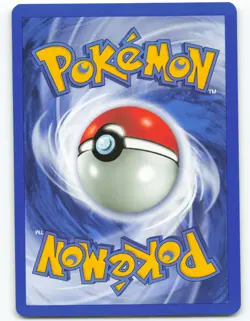 Mantine - 1st Edition - 64/111 Neo Genesis - Pokemon TCG - 2000 - Image 2