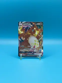 Pokemon Charizard TCG S-Chinese Sword & Shield CS2aC 031/115 RRR VMAX - Image 1