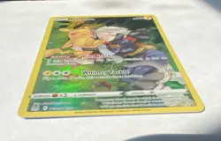 Pokemon TCG Pikachu TG05/TG30 Lost Origin TG Holo Ultra Rare MINT - Image 5