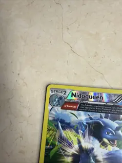 Pokemon - XY Primal Clash - (Reverse Holo) - Nidoqueen - 69/160 NM - Image 2