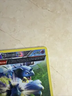 Pokemon - XY Primal Clash - (Reverse Holo) - Nidoqueen - 69/160 NM - Image 3