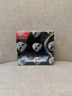 Pokemon Mega Evolutions - Chaos Rising Booster Box - New Sealed - Image 1