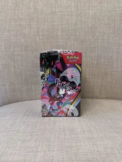 Pokemon Mega Evolutions - Chaos Rising Booster Box - New Sealed - Image 2
