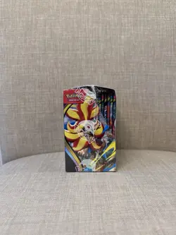Pokemon Mega Evolutions - Chaos Rising Booster Box - New Sealed - Image 3