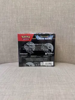 Pokemon Mega Evolutions - Chaos Rising Booster Box - New Sealed - Image 4