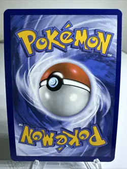 *SWIRL* Psyduck 007 Mega Evolution Black Star Promo Cosmo Holo Pokemon TCG NM - Image 2