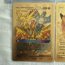 lot of 5 pokemon cards - Image 5