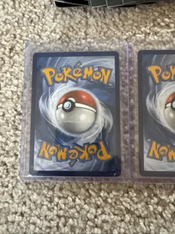 pokemon lot cards With 49 Card Sleeves - Image 5