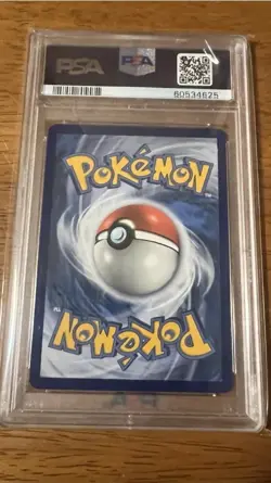 Pokemon 2020 Sword Shield BSP Prerelease Galarian Perrserker PSA 10 Low Pop - Image 2