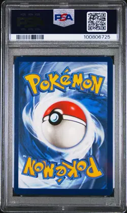 2023 POKEMON CLB EN #003 BLASTOISE PSA 8 MINT CLASSIC - Image 2