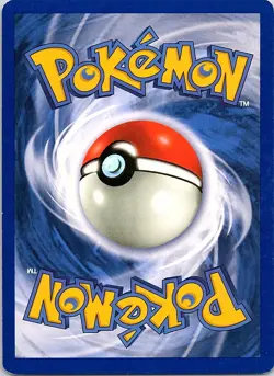 Pokemon Base Set Unlimited Nidorino 37/102 Lightly Played - Image 2