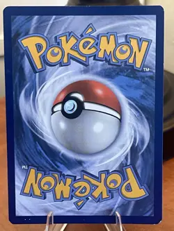 Pokemon TCG-Eiscue-SWSH Promo-SWSH128-Holo-LP - Image 2