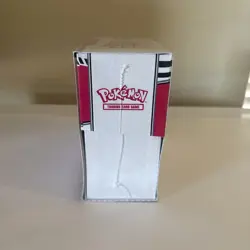 Pokemon TCG White Flare Elite Trainer Box Sealed - Image 5