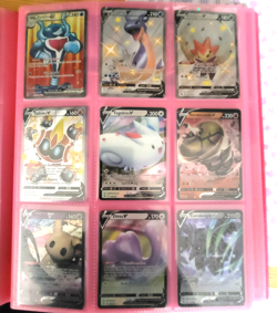 Pokemon card collection & Binder! Over 100 Cards All hits all Near Mint (look) - Image 2