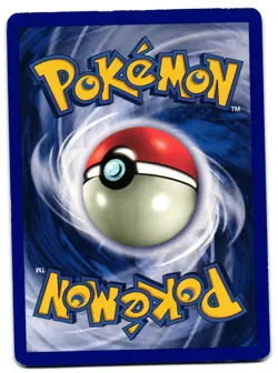 Pokemon TCG Mightyena 42/109 Reverse Holo Uncommon Ruby and Sapphire LP - Image 2