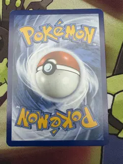 Pokemon TCG - Legacy Energy 167/167 Play Stamped Prize Pack Series 6 ACE Holo - Image 2