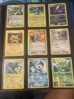 Childhood Pokemon Binder Collection (Read desc) - Image 3