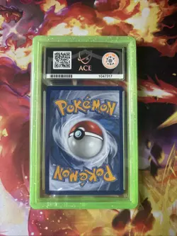Pokemon - Bulbasaur 037 First Partner Promo - 30th Anniversary - ACE 10 💎 MINT - Image 2