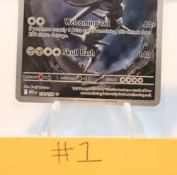 Steelix Holo Mega Evolution Illustration Rare 150/132 Pokemon TCG - Image 3