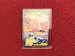 Pokemon Mega Clefable EX SIR Perfect Order Card 119/088 NM/MT - Image 1