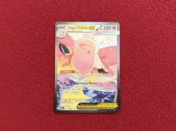 Pokemon Mega Clefable EX SIR Perfect Order Card 119/088 NM/MT - Image 2