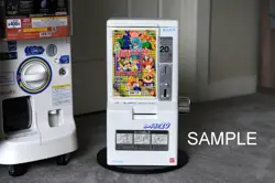 2000 RARE Pokemon SG Anime Part 1 Carddass Vending Machine Board Display Card - Image 3