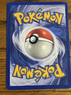 Pokemon 1st Edition Base Set #43/102 Shadowless Abra *not played* - Image 5