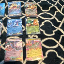 Pokemon TCG 600 Card Lot English With Holo and Reverse Holos No Energy - Image 4
