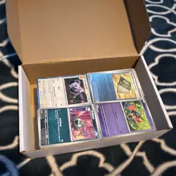 Pokemon TCG 600 Card Lot English With Holo and Reverse Holos No Energy - Image 5