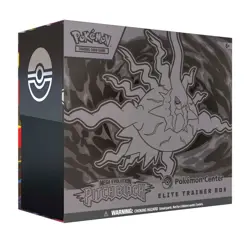 Pokemon Center Pitch Black - ETB Elite Trainer Box - Sealed ✅🚚 PRESALE ✅ - Image 1