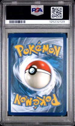 2016 POKEMON XY BREAKPOINT #120 FULL ART M SCIZOR EX PSA 7 NM - Image 2
