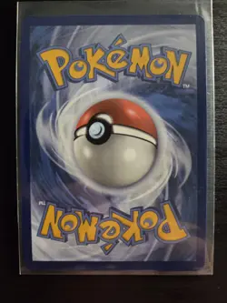 Pokemon Yveltal 205/182 Illustration Rare Paradox Rift Holo NM - Image 2