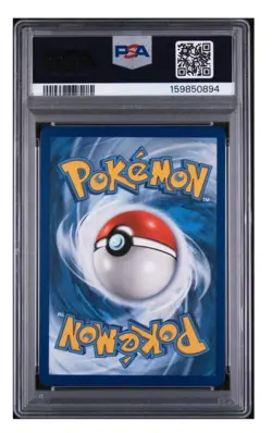 Psyduck 40/236 PSA 9 Reverse Holo Sun & Moon Cosmic Eclipse Pokemon TCG POP 7 - Image 2