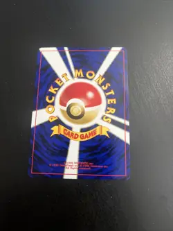 Pokemon Espeon Japanese Neo Discovery No.196 – Vintage 2000 - Image 2