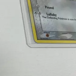 Clefairy 53/115 Pokemon Holo 2005 Ex Unseen Forces NM - Image 3