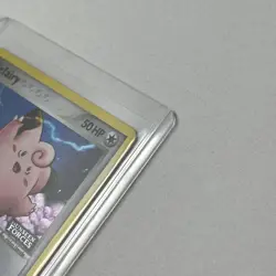 Clefairy 53/115 Pokemon Holo 2005 Ex Unseen Forces NM - Image 4