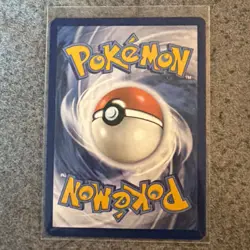 Pokemon Center N's Zorua Stamped Promo NEAR MINT Journey Together 189 - Image 4