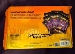Nintendo Pokemon TCG BOOster Trick Or Trade Trading Card Game 820650850783 - Image 2